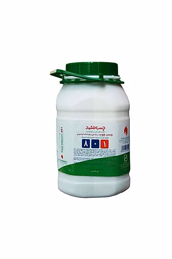 چسب چوب مشهد وزن 4000 گرم مدل 801