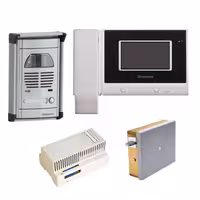 درب بازکن تصویری سیماران مدل VFC1HS43 مجموعه 4 عددی | چاوه