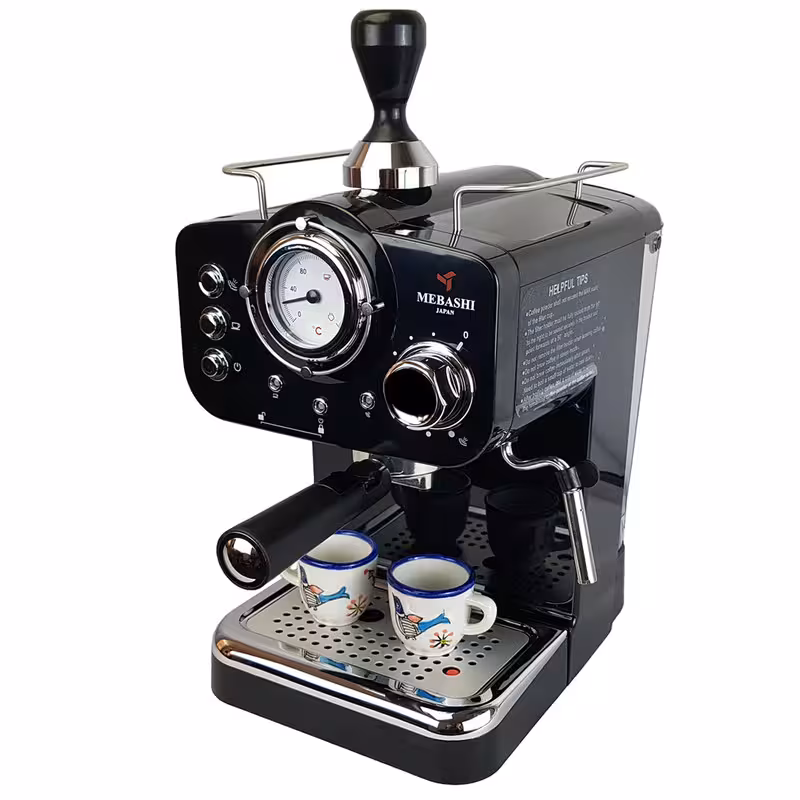 اسپرسوساز مباشی مدل ECM2009TC | چاوه