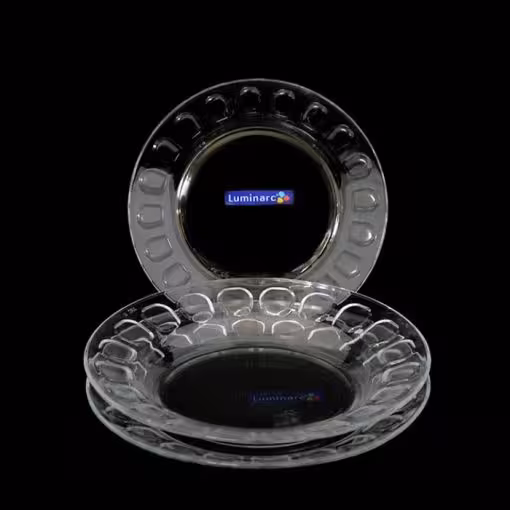 سرویس غذاخوری 18 پارچه عینکی لومینارک