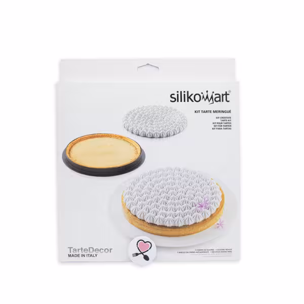 قالب سیلیکونی سیلیکومارت Kit Tarte Meringue