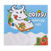 پنیر سفید تازه روزانه 515 گرمی
