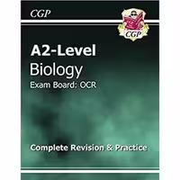 کتاب A2-Level Biology OCR