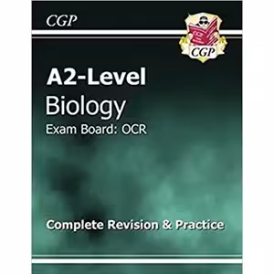 کتاب A2-Level Biology OCR