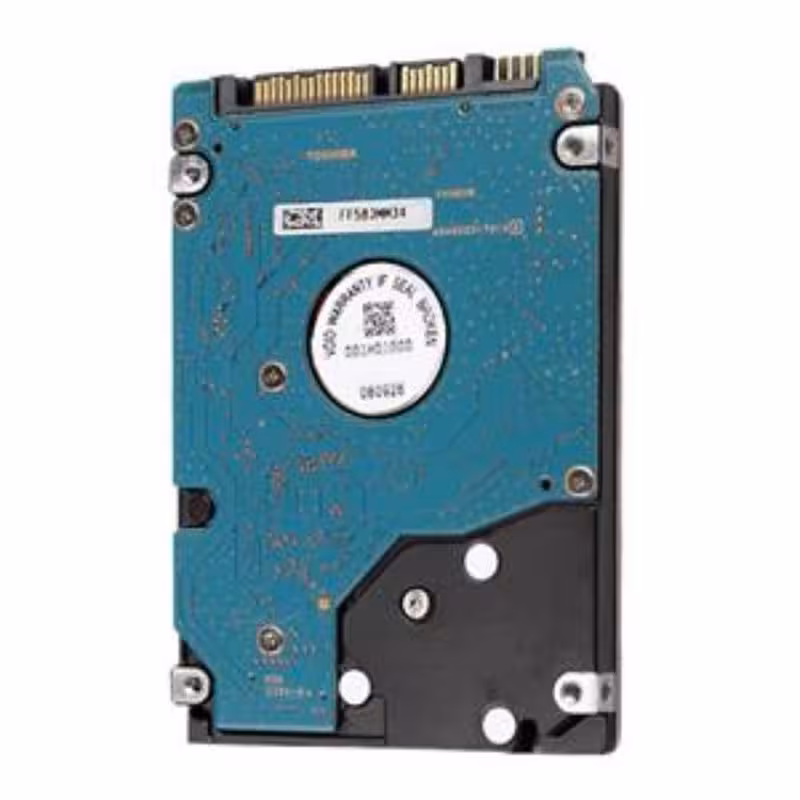 هارددیسک اینترنال مخصوص لپ تاپ 500 گیگابایت محصول ژاپن