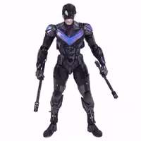 اکشن فیگور نایت وینگ | Night Wing | از فیلم Arkham Knight