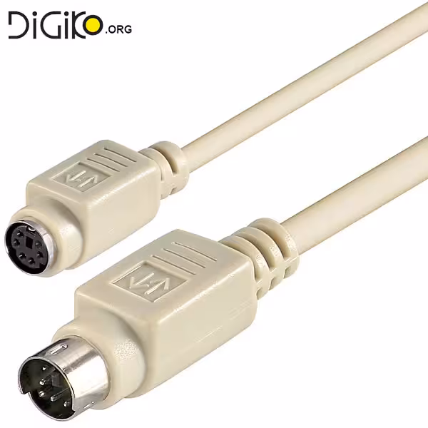 کابل افزایش طول PS2 (مخصوص موس و کیبرد)