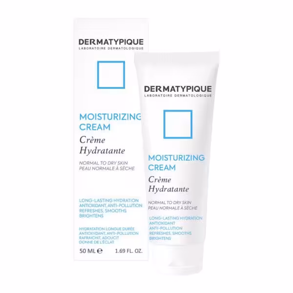 کرم مرطوب کننده وآبرسان پوست چرب درماتیپیک