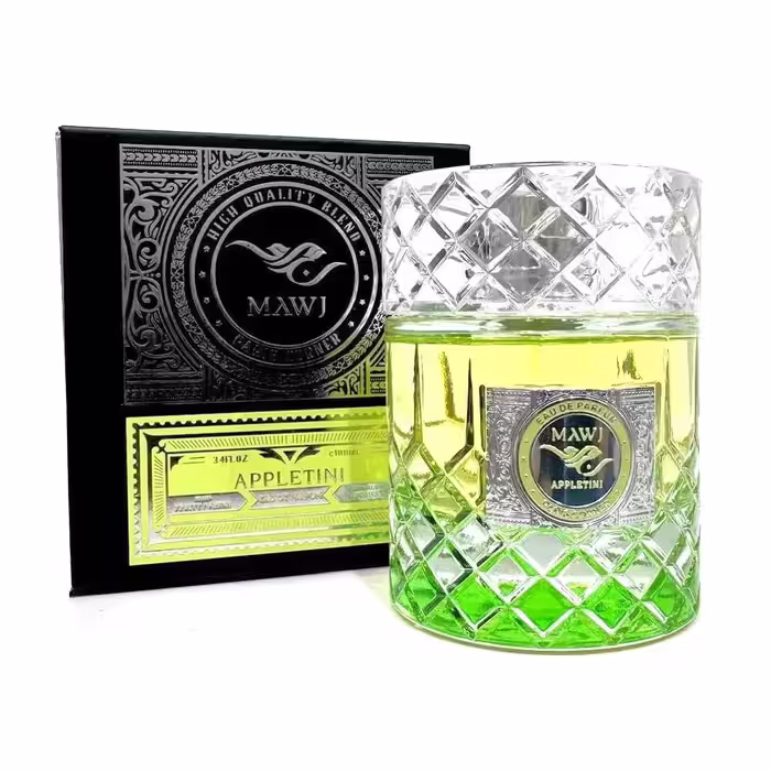 عطر پاریس کرنر مدل موج اپلتینی