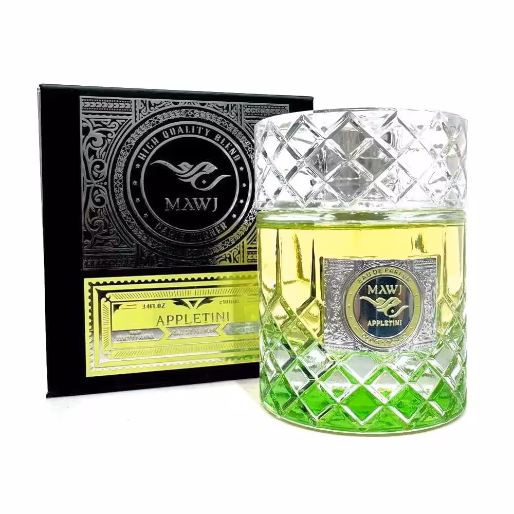 عطر پاریس کرنر مدل موج اپلتینی