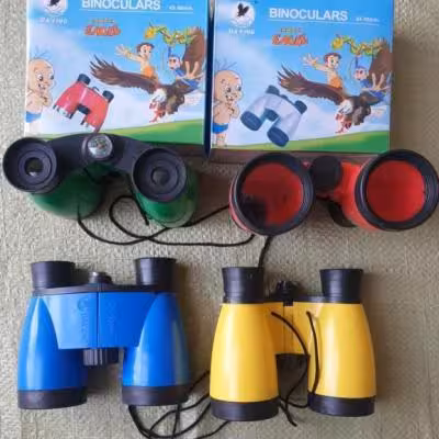 دوربین رنگی قطب نما دار سلفونی تک جعبه