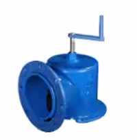 شیرهندلی(حوضچه ای)پایه کوتاه سایز 6 اینچ فیتاب(