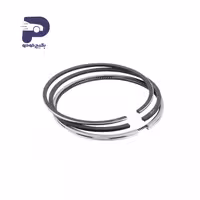 رینگ پیستون سایز 0.25 ( دست کامل ) سمند ملی 332963 جی ای اس پی