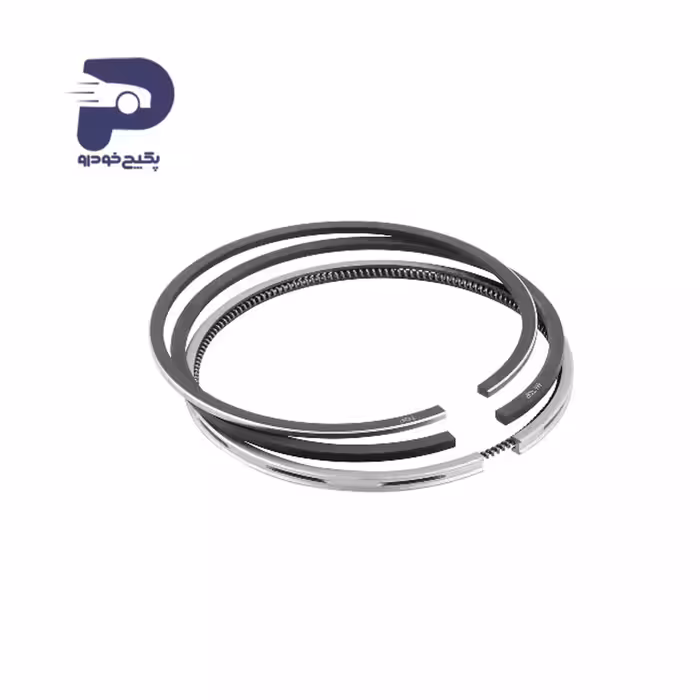 رینگ پیستون سایز 0.25 ( دست کامل ) سمند ملی 332963 جی ای اس پی