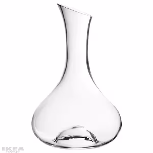 تنگ کریستالی 1.7 لیتر مدل STORSINT | برند ایکیا | ارسال 15 الی 20 روز کاری