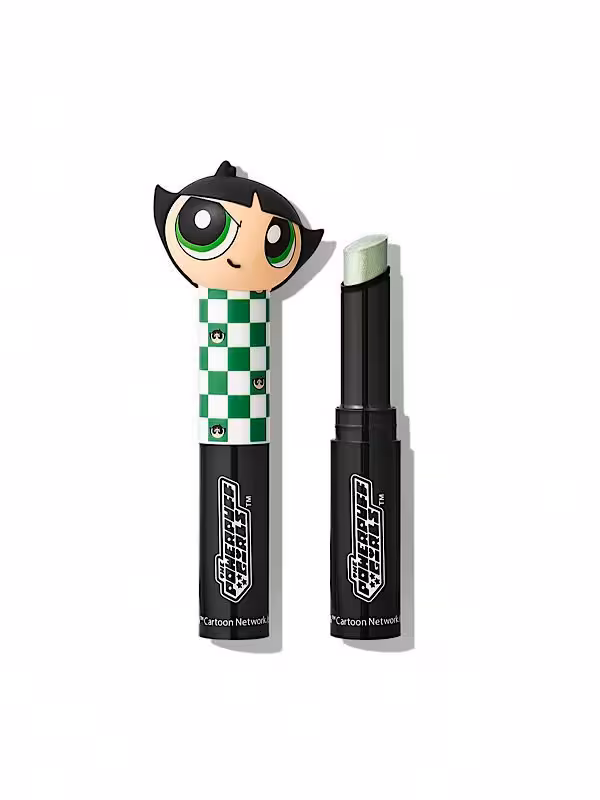 رژگونه براق Power-Noia از کلکسیون Powerpuff Girls – مدل Spice شیگلم SHEGLAM