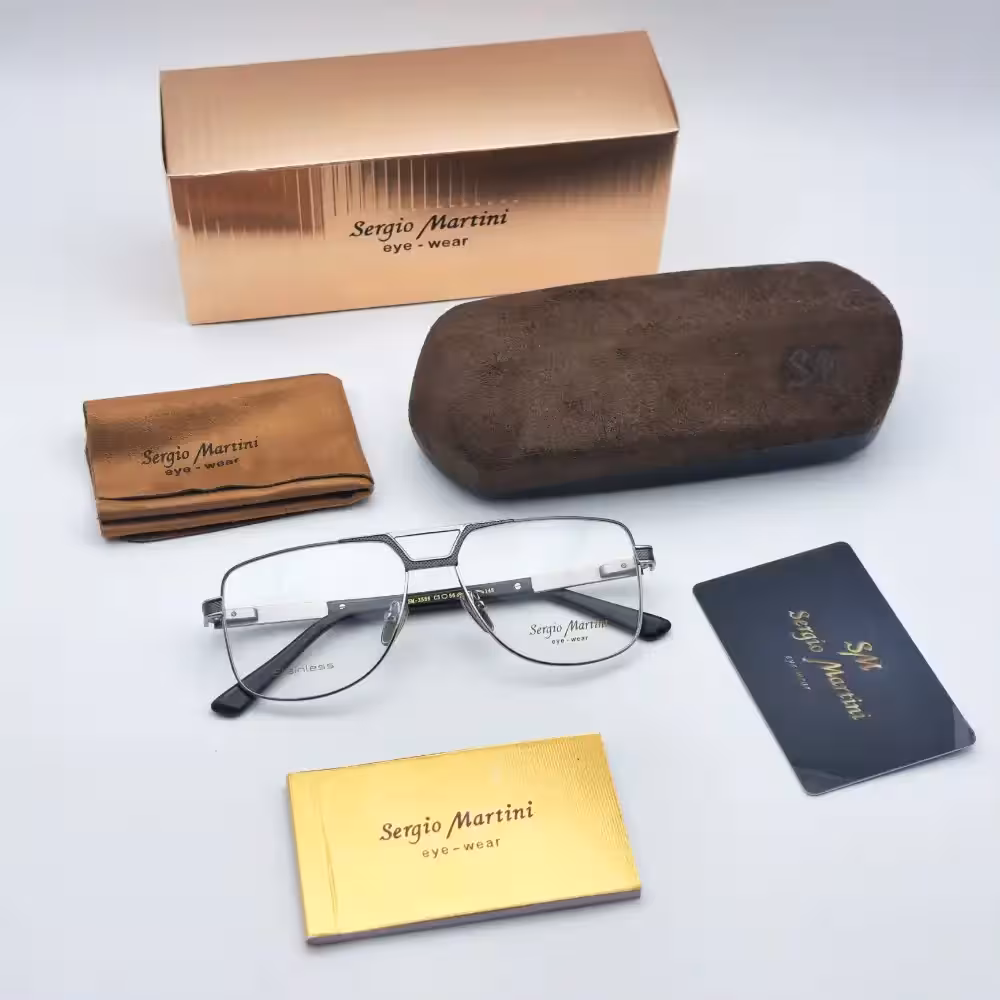 عینک طبی سرجیو مارتینی مدل sa3556