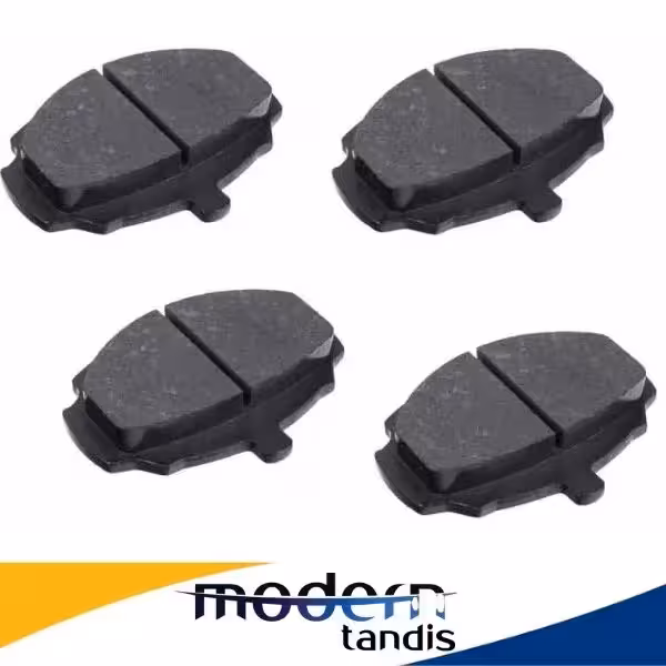 لنت ترمز مدرن تندیس جلو آردی کد MD23