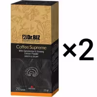 خرید و قیمت قهوه فوری سوپریم دکتر بیز پک 2 عددی در نیشابور