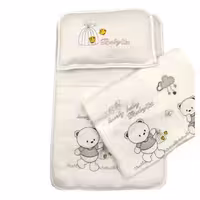 سرویس خواب سه تکه طرح خرس برند baby like
