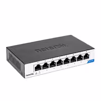 سوییچ شبکه 8 پورت گیگابایت نتربیت مدل NGS-1008C