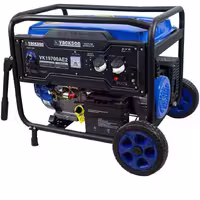 موتور برق بنزینی واکسون 9.5 کیلووات استارتی مدل VACKSON VK20700AE2