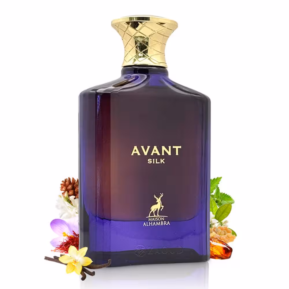 عطر ادکلن الحمبرا آوانت سیلک (کویین اف سیلک) | Alhambra Avant Silk