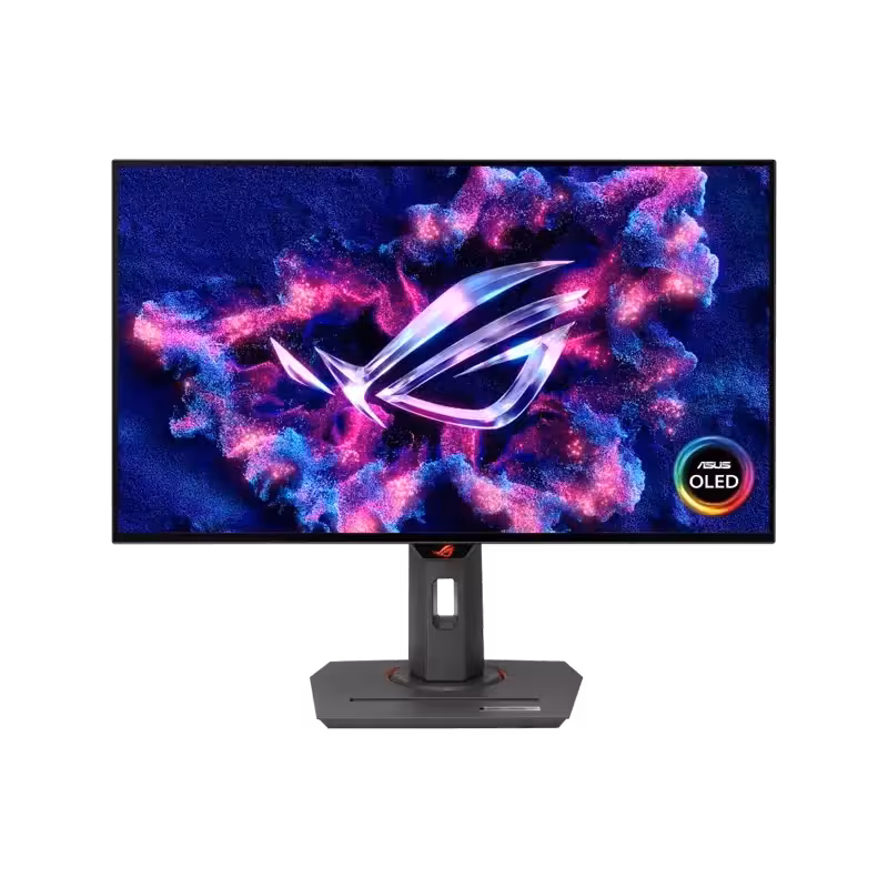 ASUS XG27AQDMG | یکی از خیرهکنندهترین نمایشگرهای گیمینگ