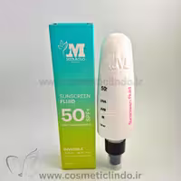 فلوئید ضدآفتاب مراگلو SPF50 حجم 100 میلی لیتر