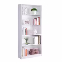 کتابخانه اداری پنچ طبقه مدل k350