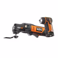 فرز چندکاره شارژی آاگ مدل OMNI 12CLI-KIT2