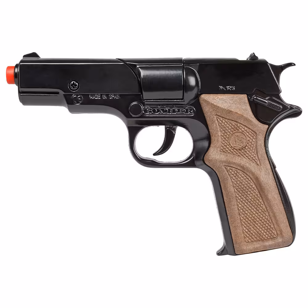 کلت فلزی پلیس GONHER مدل 125/6