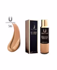 کرم پودر شیشه ای پد دار شماره 516