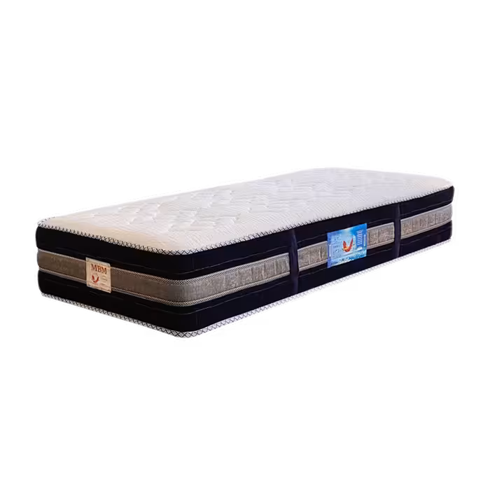 تشک خوشخواب مدل ام بی ام پلاس کولر سایز200*100 - چُرت کالا