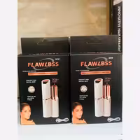 موزن ماتیکی لمسی شارژی FLAWLBSS