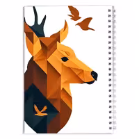 دفتر مشق آرت دیجیتال