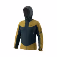 قیمت و خرید ژاکت زرد داینافیت مدل Radical GORE-TEX اورجینال