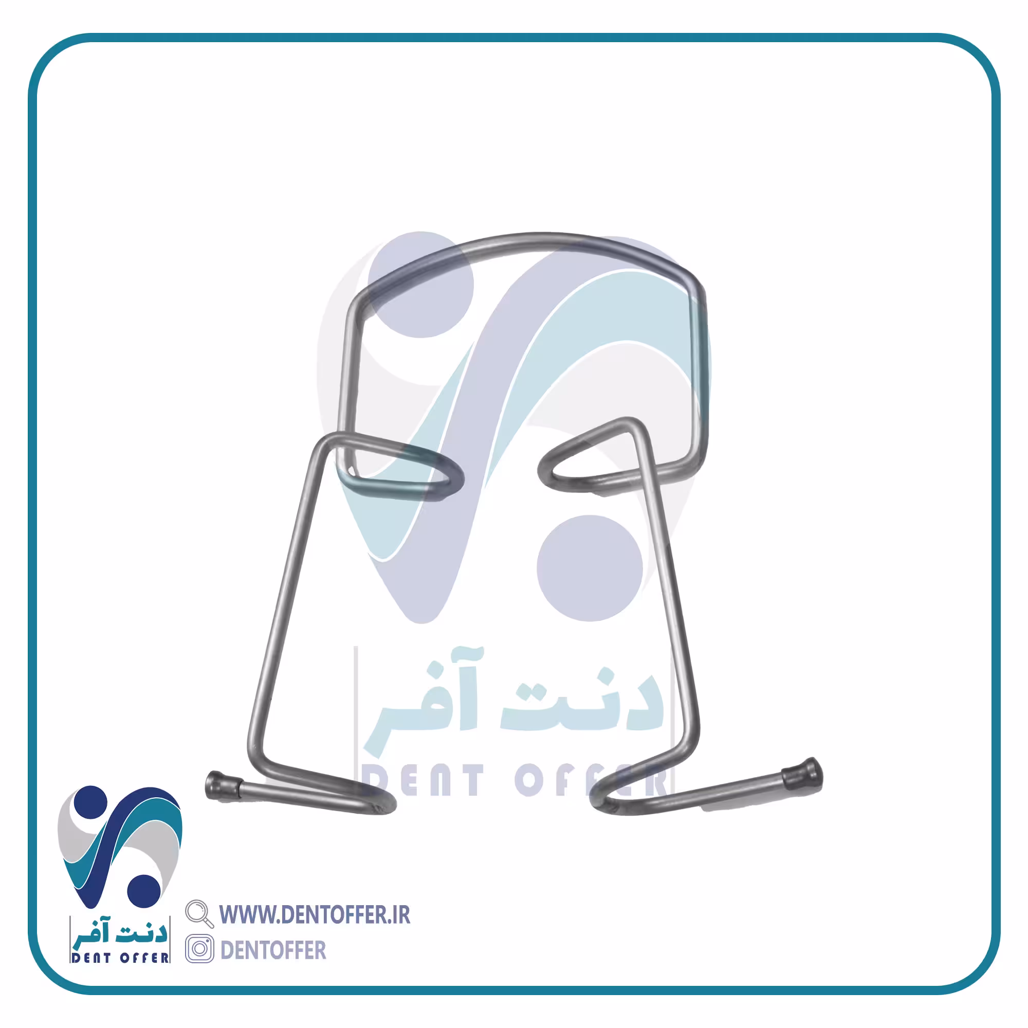 رترکتور اورینگ بزرگ برند دنا پویا