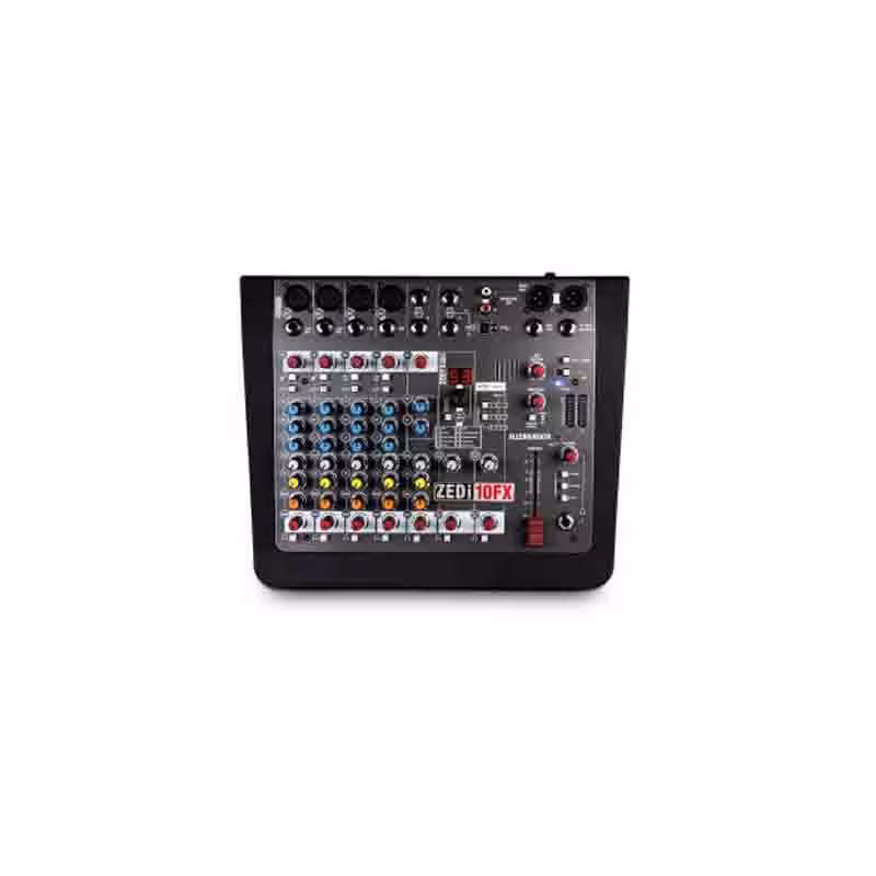 میکسر Allen & Heath ZEDi-10FX