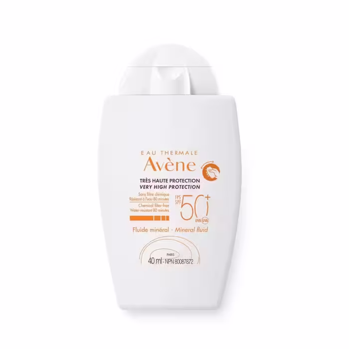 ضد آفتاب بی رنگ مینرال اون 40ml