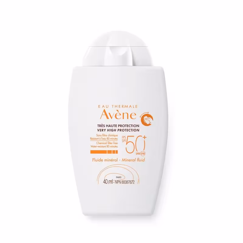 ضد آفتاب بی رنگ مینرال اون 40ml