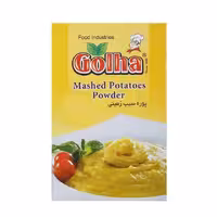 پوره سیب زمینی گلها 80 گرمی