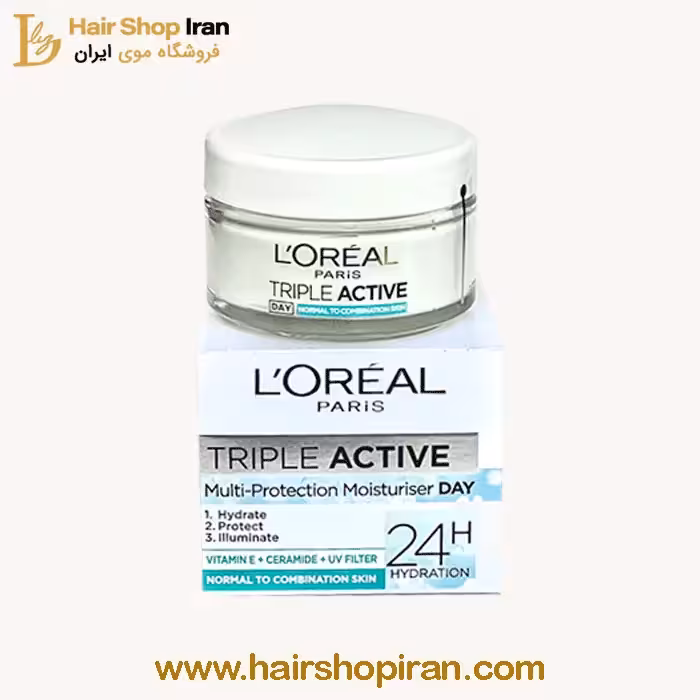 کرم روز آبرسان لورال 50 میل