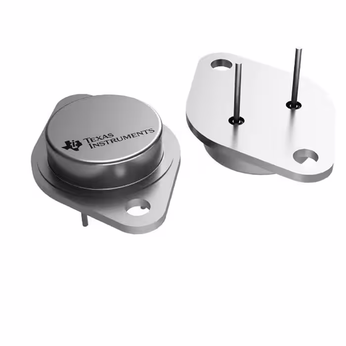 آی سی  تگزاس اینسترومنتس مدل  LM117HVK/883