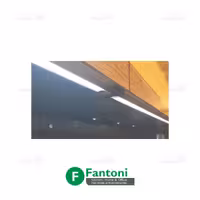 چراغ LED زیر کابینت هوایی و دستگیره سایز 60 تا 120 فانتونی N523 تا N525