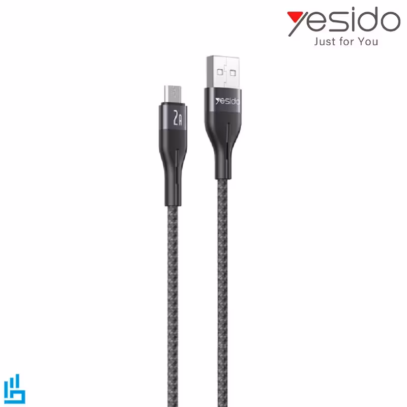 کابل تبدیل شارژ  میکرو اندرویدی MICRO به USB یسیدو Yesido CA121