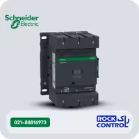 LC1D115E7 کنتاکتور D115 اشنایدر 115 آمپر 55 کیلووات بوبین 48 ولت AC