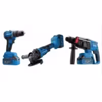 دریل و پیچ گوشتی شارژی ویوارکس مدل VR2403-BCK 24 ولت اتوماتیک با 3 باتری