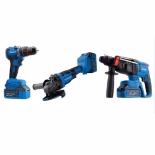 دریل و پیچ گوشتی شارژی ویوارکس مدل VR2403-BCK 24 ولت اتوماتیک با 3 باتری