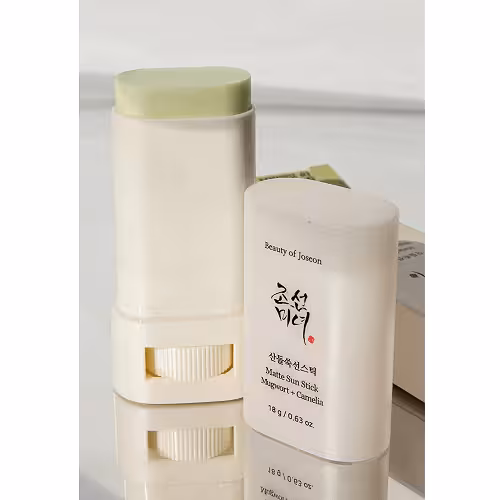 ضدآفتاب استیکی مناسب پوست چرب بیوتی اف جوسان SPF50 اورجینال